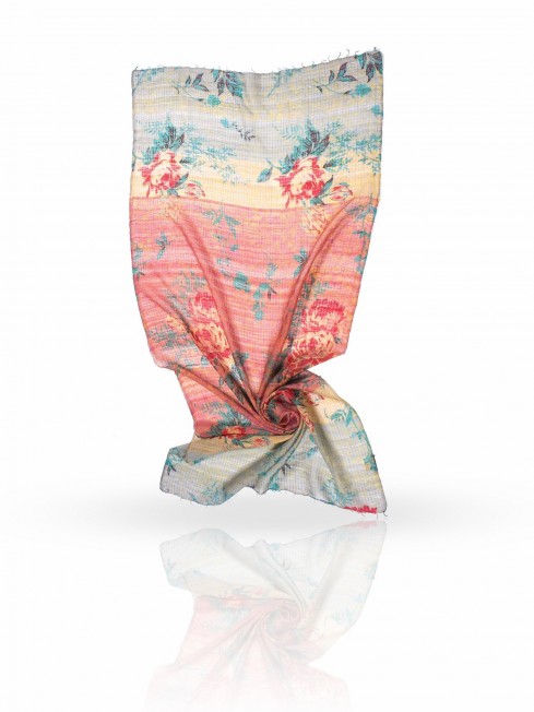 Палантин Женский SW-KANTHA/PINK